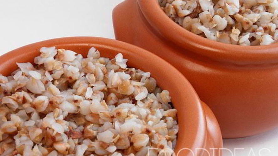 Рецепт гречневая каша в мультиварке