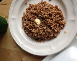 Гречневая каша