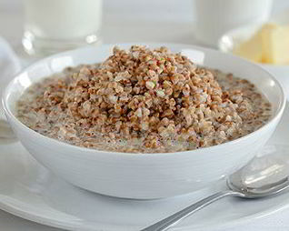 Гречневая молочная каша в мультиварке