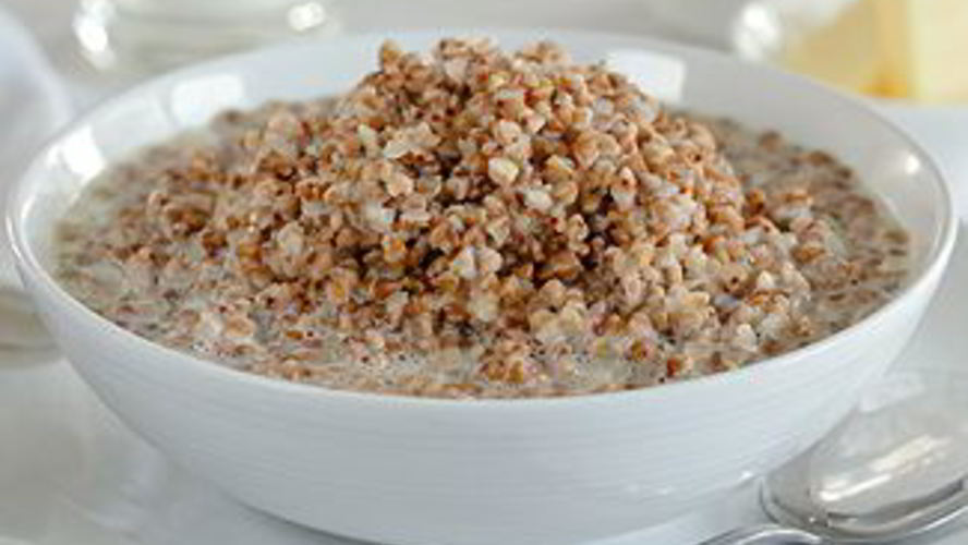 Рецепт гречневая молочная каша в мультиварке