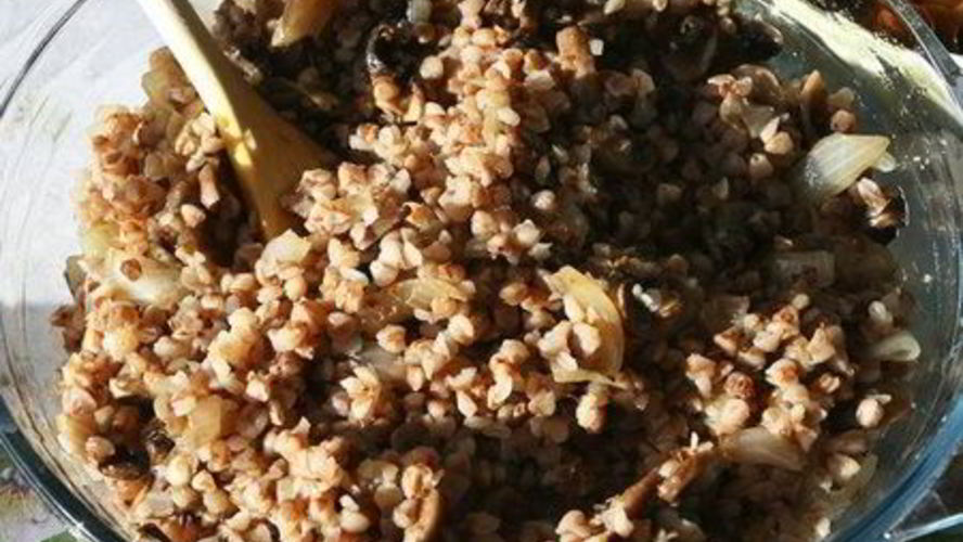 Рецепт гречневая рассыпчатая каша