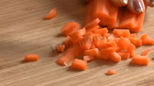 каша гречка с рисом на воде