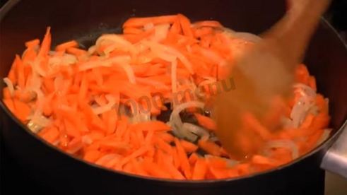 каша гречка с рисом на воде