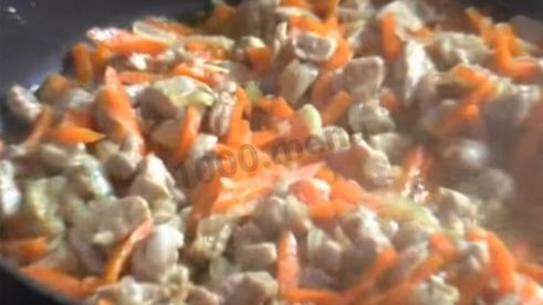 каша гречка с рисом на воде