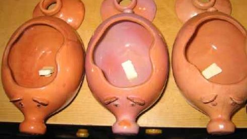 каша гречневая с белыми грибами