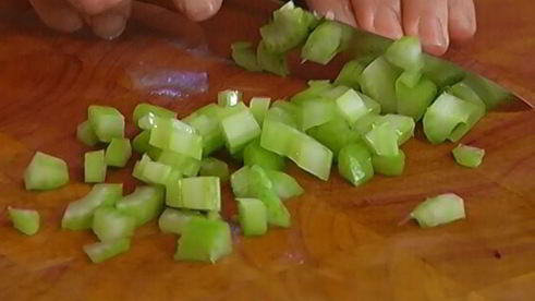 стокгольмская гречневая каша с орехами и изюмом