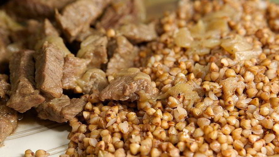 Рецепт вкусная гречневая каша