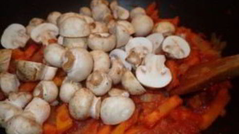 жареная гречка