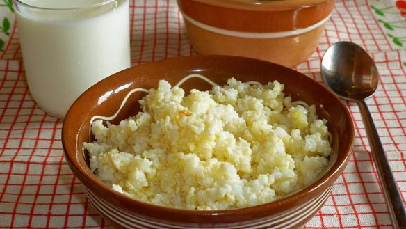 Рецепт Каша Дружба в духовке классическая