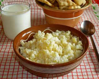 Каша Дружба в духовке классическая