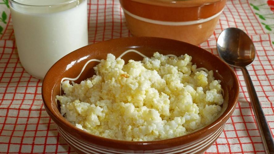 Рецепт каша дружба в духовке классическая