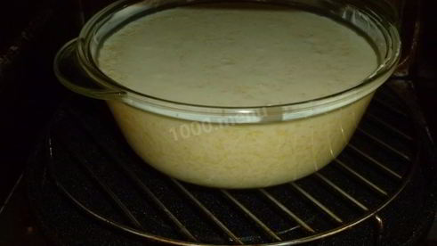 каша дружба в духовке классическая