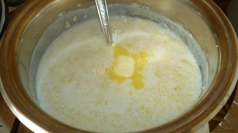 каша дружба в духовке классическая