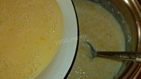 каша дружба в духовке классическая