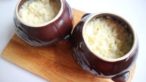 каша дружба в горшочках