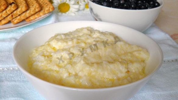 Рецепт Каша Дружба в мультиварке классическая