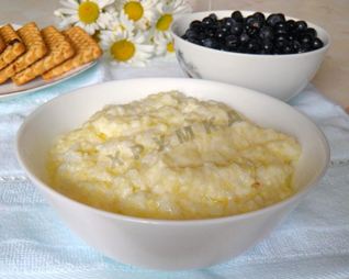 Каша Дружба в мультиварке классическая