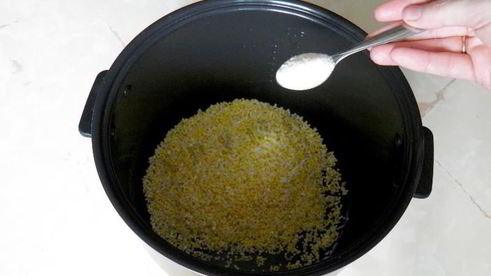 каша дружба в мультиварке классическая