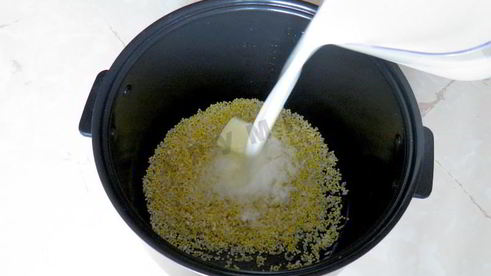 каша дружба в мультиварке классическая