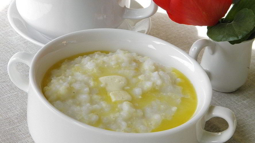 Рецепт каша дружба