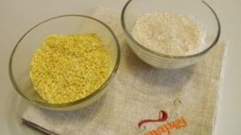 каша дружба