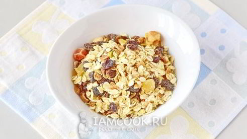 каша геркулесовая на воде