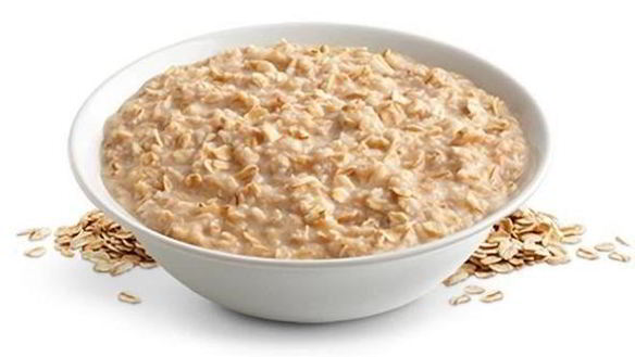 Рецепт Каша геркулесовая в мультиварке