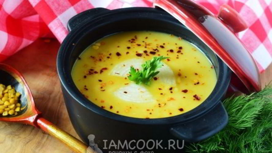 Рецепт каша гороховая без замачивания