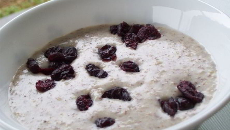 Рецепт каша из отрубей по дюкану