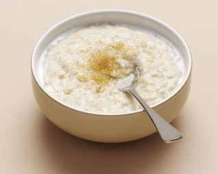 Каша из полбы