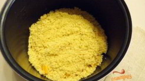 каша из тыквы в мультиварке с пшеном