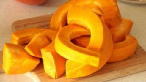 каша из тыквы