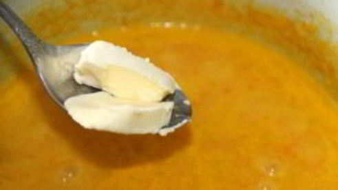 каша из тыквы