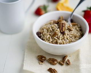 Каша из ячневой крупы