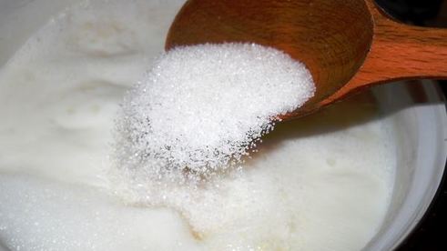 каша молочная рисовая