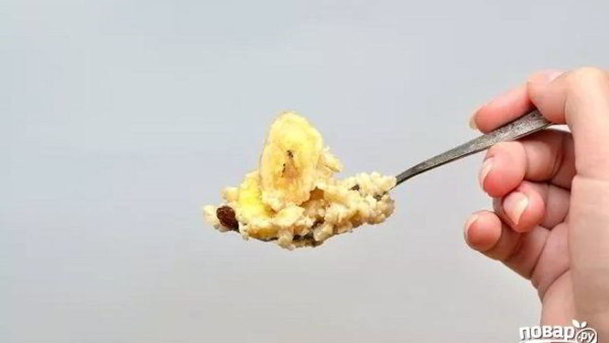 Рецепт каша на завтрак