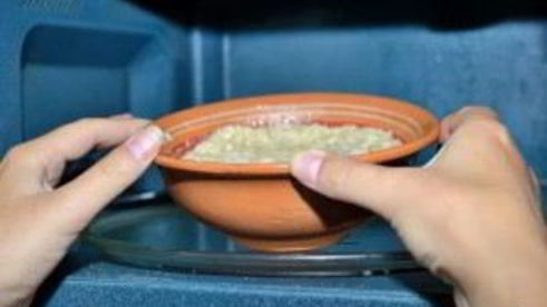 каша на завтрак