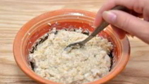 каша на завтрак