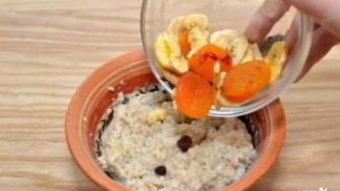 каша на завтрак