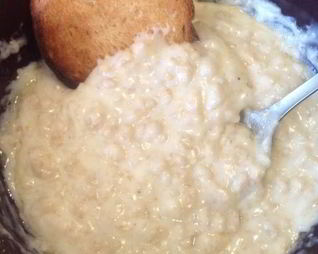 Каша овсяная Заутренняя нежная