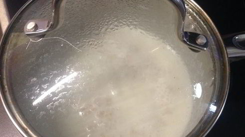 каша овсяная заутренняя нежная