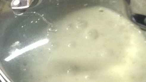 каша овсяная заутренняя нежная