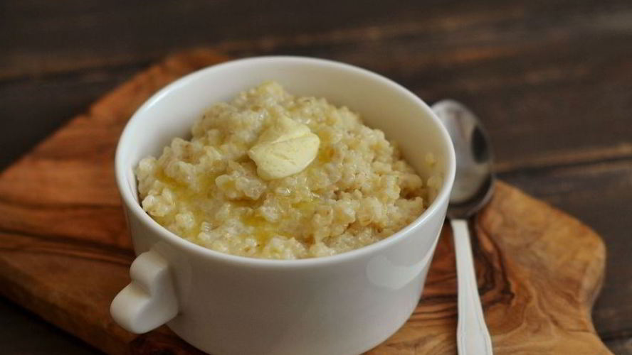 Рецепт каша пшеничная молочная