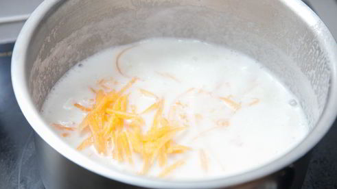 каша пшенная с тыквой и курагой