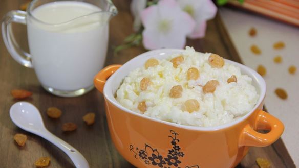 Рецепт Каша Рисовая молочная в мультиварке