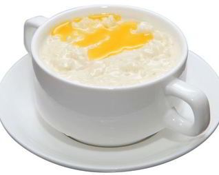 Каша рисовая