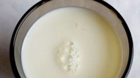 каша с медом