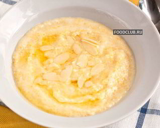 Кукурузная каша