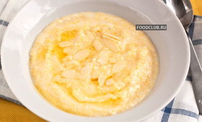 Кукурузная каша