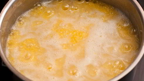 кукурузная каша